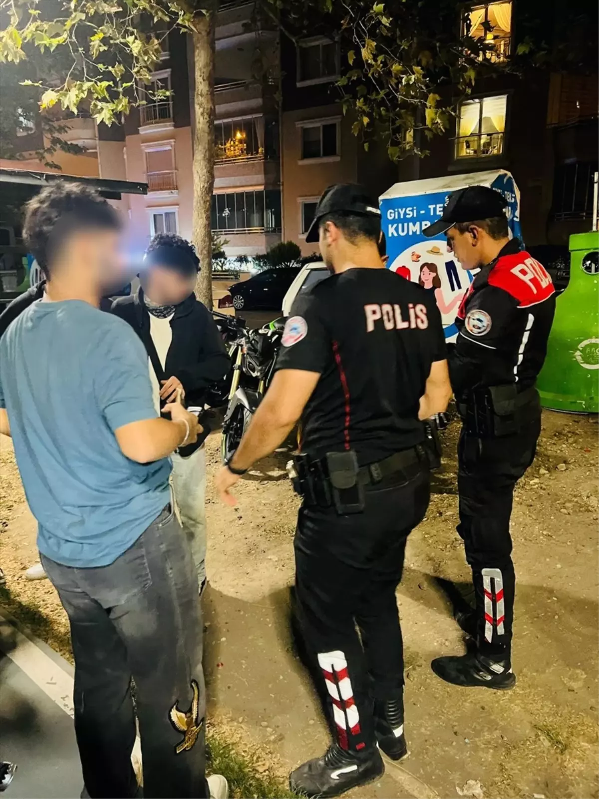 Kırklareli'nde Asayiş ve Trafik Denetimi Gerçekleştirildi