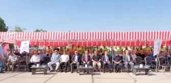 Kırklareli'nde Asfalt Sezonu Törenle Başladı