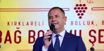 Kırklareli'nde Yayla, Bolluk ve Hasat Şenlikleri Coşkuyla Başladı