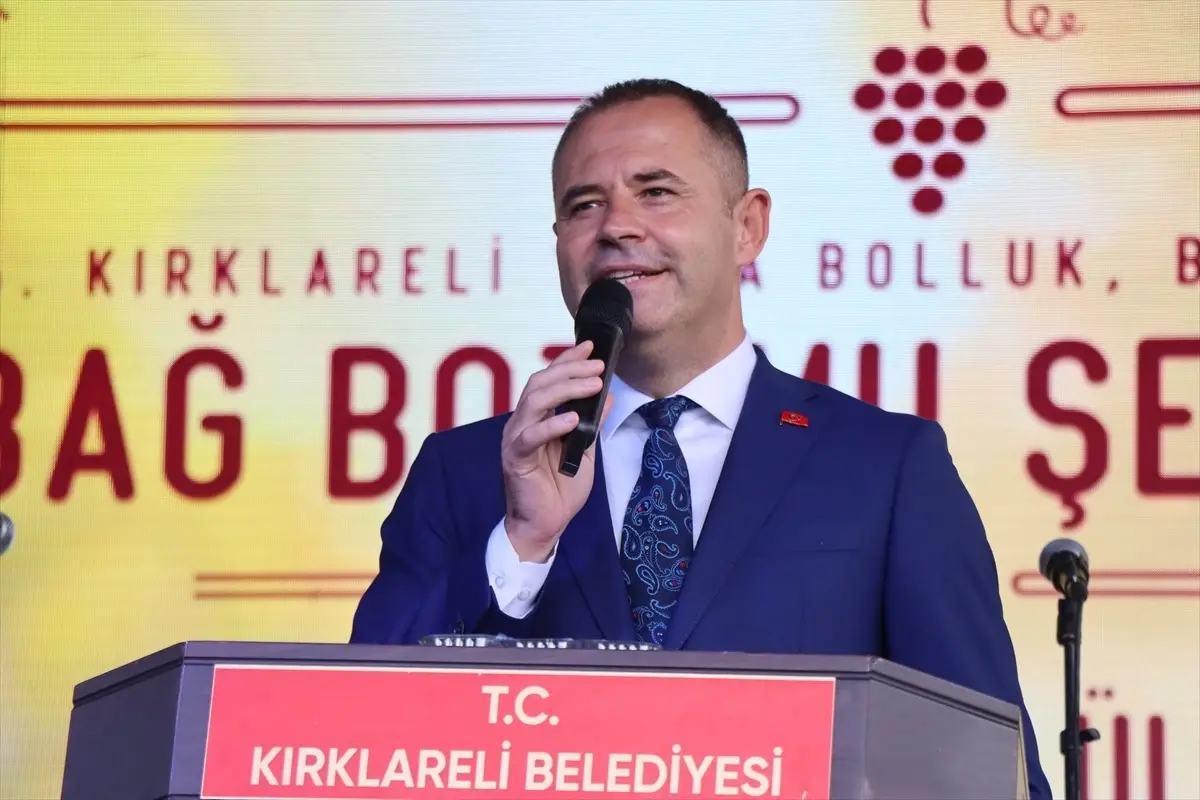 Kırklareli'nde Yayla, Bolluk ve Hasat Şenlikleri Coşkuyla Başladı