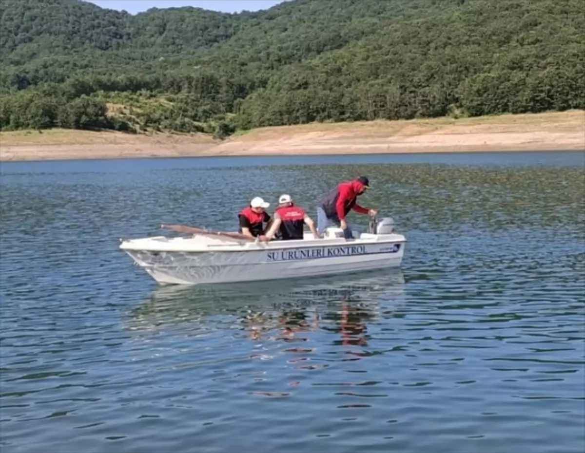 Kırklareli'nde Kaçak Avcılığa Denetim