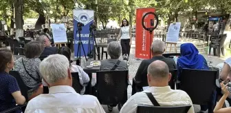 Kırklareli Üniversitesinde 'Bilim Kafe': Şekerin Vücuda Etkileri Ele Alındı