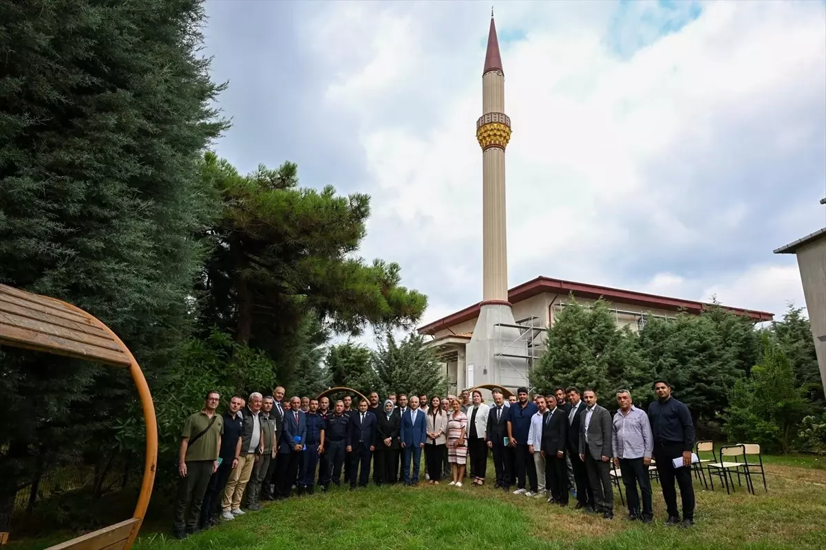 Kırklareli'nde Turizm Sezonu Öncesi Güvenlik Tedbirleri Değerlendirildi