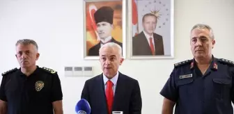 Kırklareli'nde Düzensiz Göçle Mücadele Operasyonları