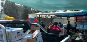 Kırklareli'nde Gıda İşletmeleri Denetlendi