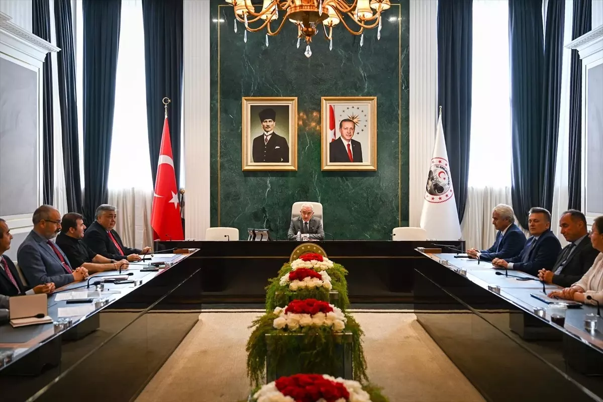 Kırklareli Valiliği'nden Halk Toplantısı