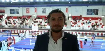 Hayrullah Camadan Gençler Türkiye Şampiyonası'nda Yarı Finaller Sürüyor