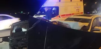 Kırklareli'nde Trafik Kazası: 1 Ölü, 3 Yaralı