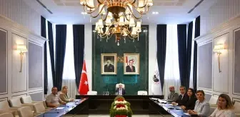 Kırklareli'nde İl Encümeni Toplantısı Gerçekleştirildi