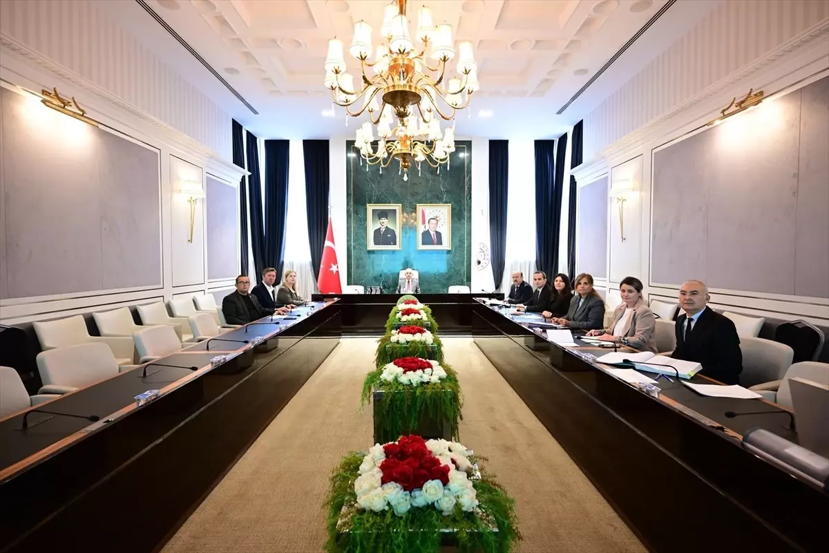 Kırklareli İl Encümeni Toplantısı Gerçekleşti
