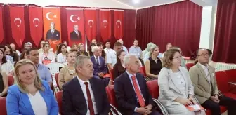 Kırklareli'nde '2. Yaşlılık Şurası' Çalıştayı Düzenlendi