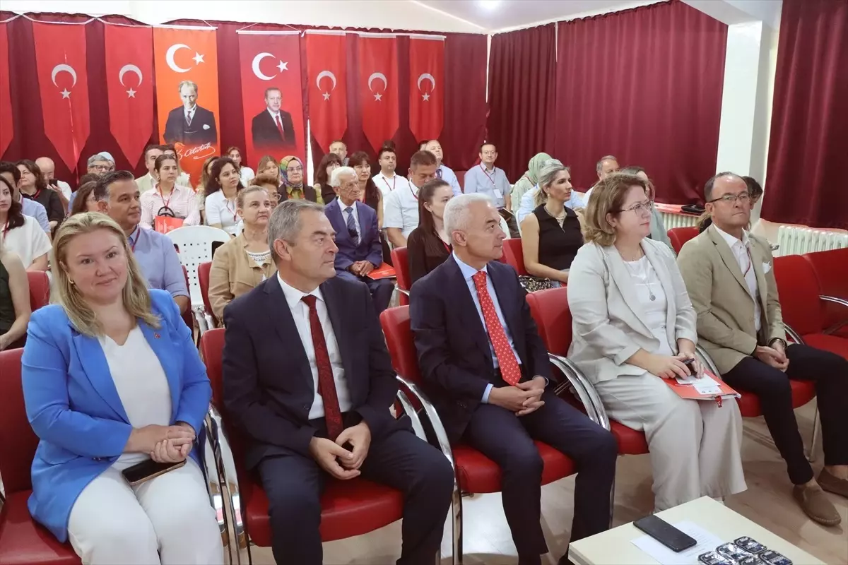 Kırklareli'nde '2. Yaşlılık Şurası' Çalıştayı Düzenlendi