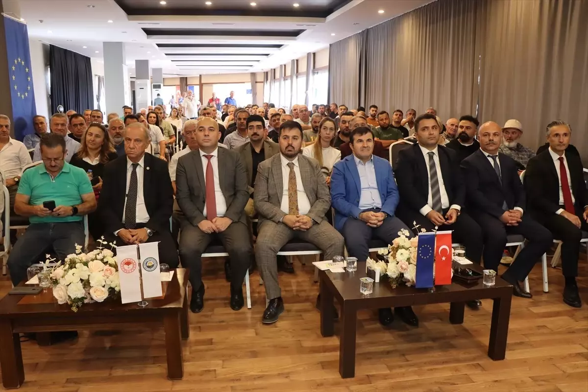 TKDK Başkanı: Türkiye'nin Tarımsal Gayrisafi Hasılası 74 Milyar Dolar