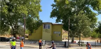 Kırklareli'de Okul Çevrelerinde Yaya Önceliği Denetimi