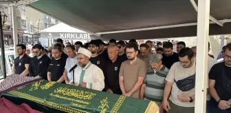 Kırklareli'nde Trafik Kazasında Hayatını Kaybeden Genç Kız Toprağa Verildi
