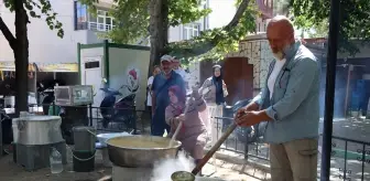 Kırklareli Yayla Şenliklerinde Yöresel Lezzetler Tanıtıldı