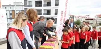 Kırklareli'nde Dünya Süt Günü Etkinliği