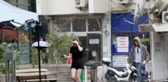 Kırklareli'nde Beklenen Sağanak Hava Sıcaklıkları Düşürdü