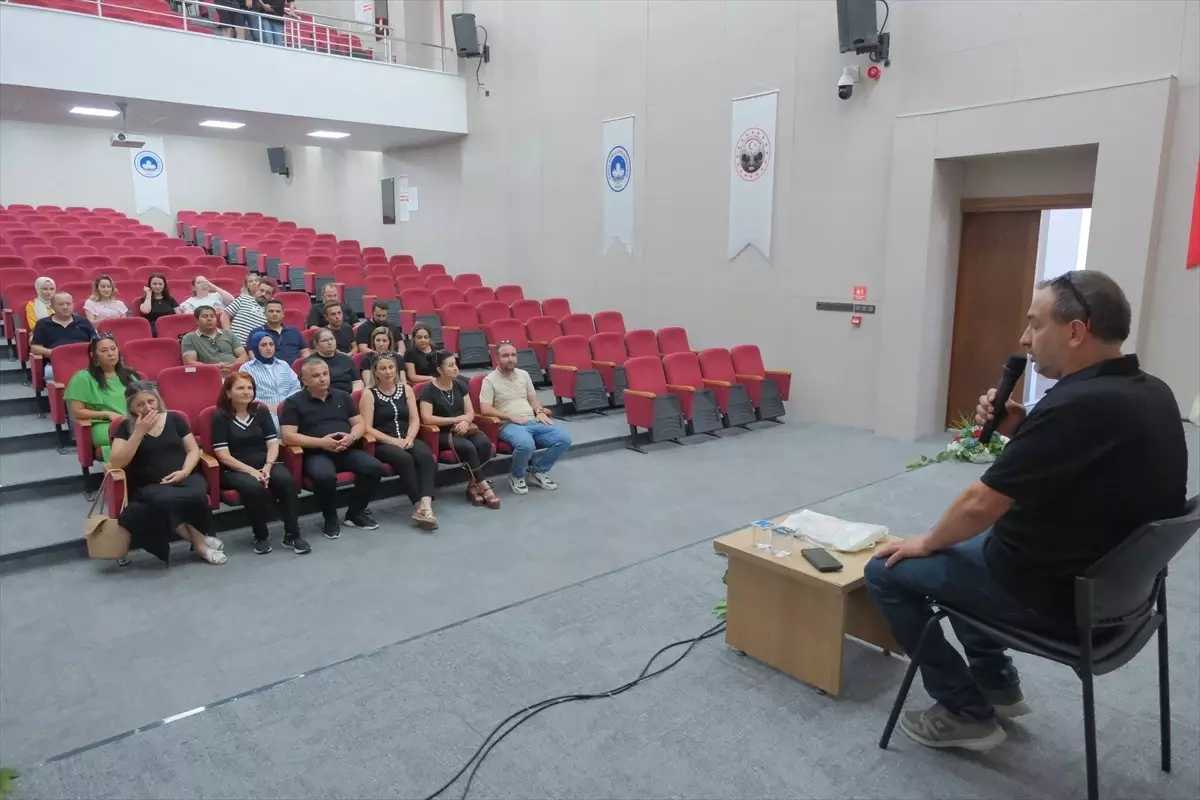 Kırklareli'nde şehitler için mevlit okutuldu
