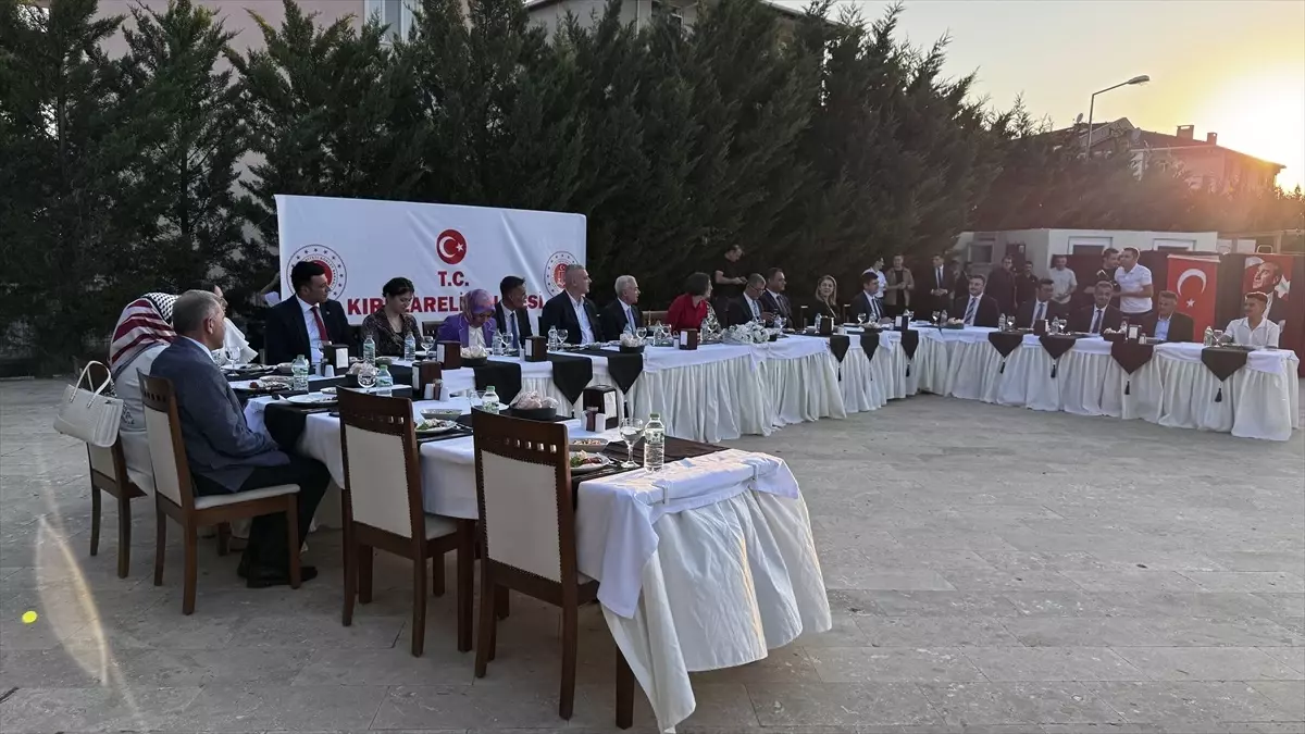 Kırklareli'nde Veda Yemeği: Yeni Atamalar Törenle Kutlandı
