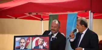 Kırklareli'nde 'Türkiye - Azerbaycan Kardeşlik Buluşması' düzenlendi