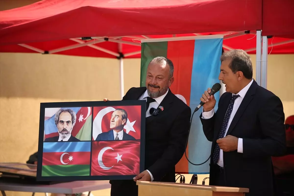 Kırklareli'nde "Türkiye - Azerbaycan Kardeşlik Buluşması" düzenlendi