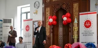Kırklareli Yaz Kur'an Kursları Kapanış Programı Düzenlendi