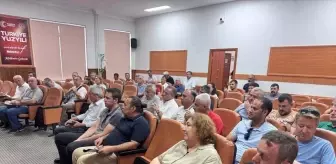 Kırklareli'nde Yeni Eğitim Yılı Hazırlıkları Toplantısı Yapıldı