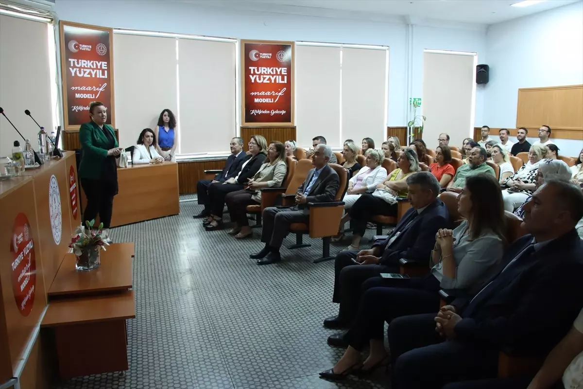 Kırklareli'nde Sağlıklı Beslenme Eğitimi Düzenlendi