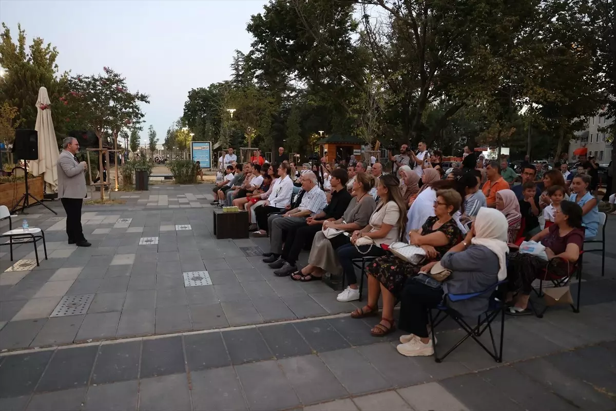 Kalp Sağlığının Önemi Kırklareli Üniversitesinde Anlatıldı