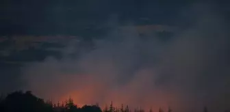 Kırklareli'nde Orman Yangını Kontrol Altına Alındı