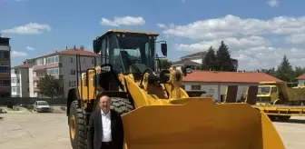 Kırklareli İl Özel İdaresi Araç Filosunu Güçlendirdi
