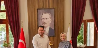 Vize Kaymakamı Kemal Balaban Esnaf Ziyaretinde Bulundu