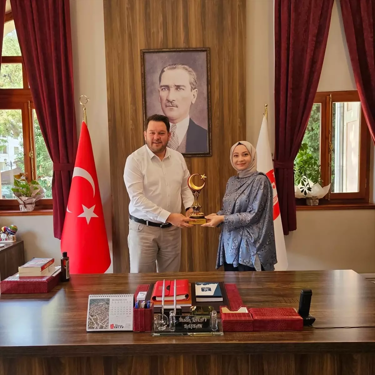 Vize Kaymakamı Kemal Balaban Esnaf Ziyaretinde Bulundu