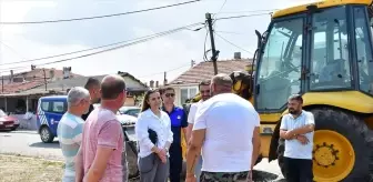 Babaeski Kaymakamı 'Aile Yılı' Kapsamında Ziyaretler Gerçekleştirdi