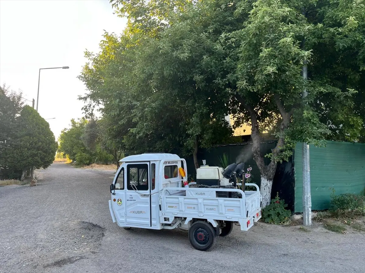 Kırklareli'nden kısa kısa
