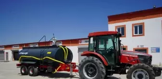 Demirköy Çevre Yolu Asfaltlama Nedeniyle Kapatıldı