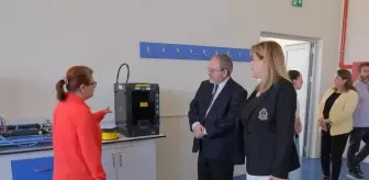 Kırklareli Üniversitesi'nde Laboratuvar İncelemesi ve Haşere İlaçlama Çalışmaları