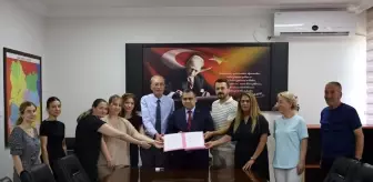 Vize'de Veli Akademisi Projesi Protokolü İmzalandı