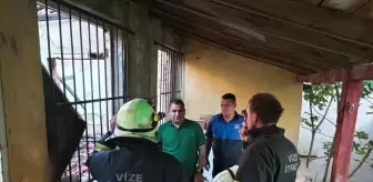 Vize'de Yaz Spor Kursları Açıldı