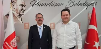 Pınarhisar'da Yüzme Kursu Açılıyor