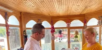 Pınarhisar Kaymakamı Özderin Köy Ziyaretlerine Devam Ediyor