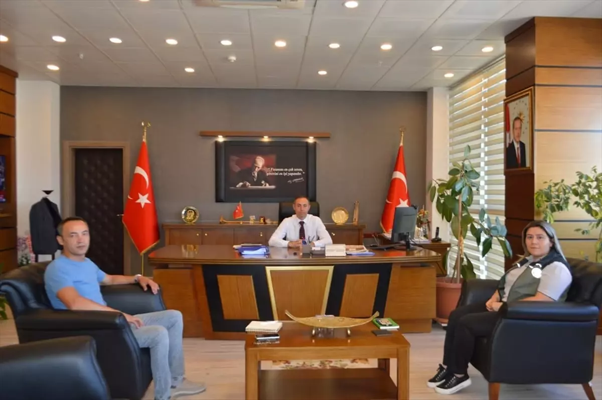 Lüleburgaz'da Yangın Tedbirleri ve Spor Başarıları