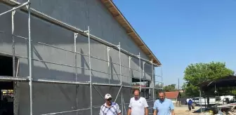 Pınarhisar Kaymakamı Enver Özderin Köy Ziyaretlerini Sürdürüyor