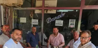 Pınarhisar'da Sokak Sağlıklaştırma Projesi ve Bağımlılıkla Mücadele Eğitimi
