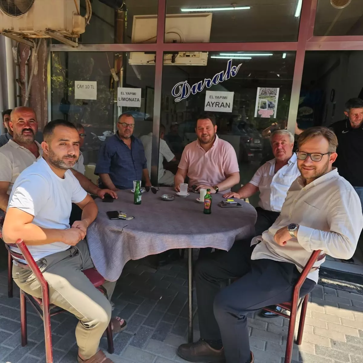 Pınarhisar'da Sokak Sağlıklaştırma Projesi ve Bağımlılıkla Mücadele Eğitimi