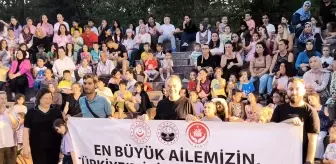 Babaeski'de Üreticilere Ziyaret ve Film Gösterimi Düzenlendi