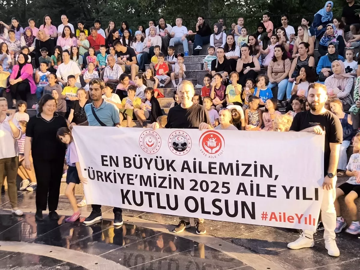 Babaeski'de Üreticilere Ziyaret ve Film Gösterimi Düzenlendi