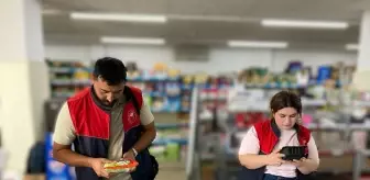 Pınarhisar Kaymakamı Okullarda İncelemelerde Bulundu