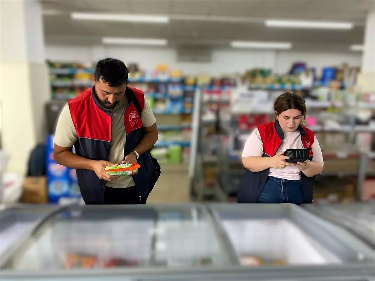 Pınarhisar Kaymakamı Okullarda İncelemelerde Bulundu
